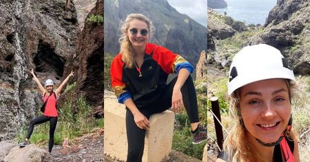 Małgorzata Socha w ogniu KRYTYKI za wyjazd NA TENERYFĘ w pandemii. "To nie czas wrzucanie sweet foci!"
