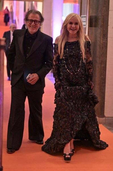Monika Olejnik i Tomasz Ziółkowski 