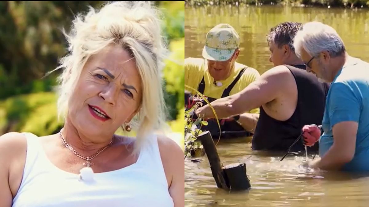 Widzowie są oburzeni zachowaniem Elżbiety z "Rolnik szuka żony"