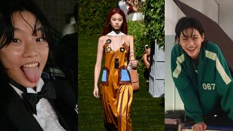 Poznajcie HoYeon Jung ze "Squid Game", modelkę, która w tydzień stała się międzynarodową sensacją (ZDJĘCIA)