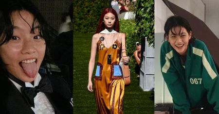 Poznajcie HoYeon Jung ze "Squid Game", modelkę, która w tydzień stała się międzynarodową sensacją (ZDJĘCIA)