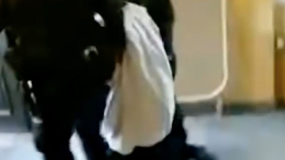 Poznań. Salezjanie. Policja wkroczyła do miejsca, w którym były zakonnik odprawiał mszę