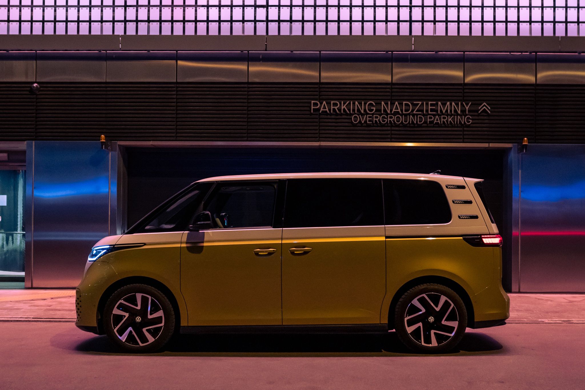 Volkswagen ID. Buzz