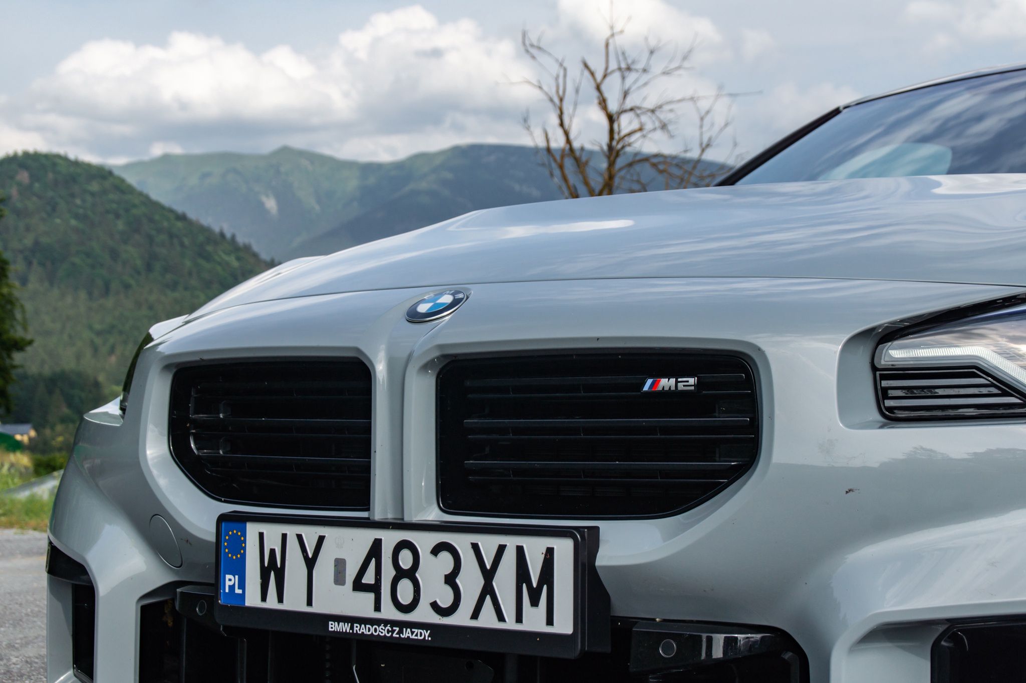 BMW M2 2023