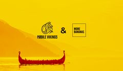 More Bananas pracuje dla Mobile Vikings