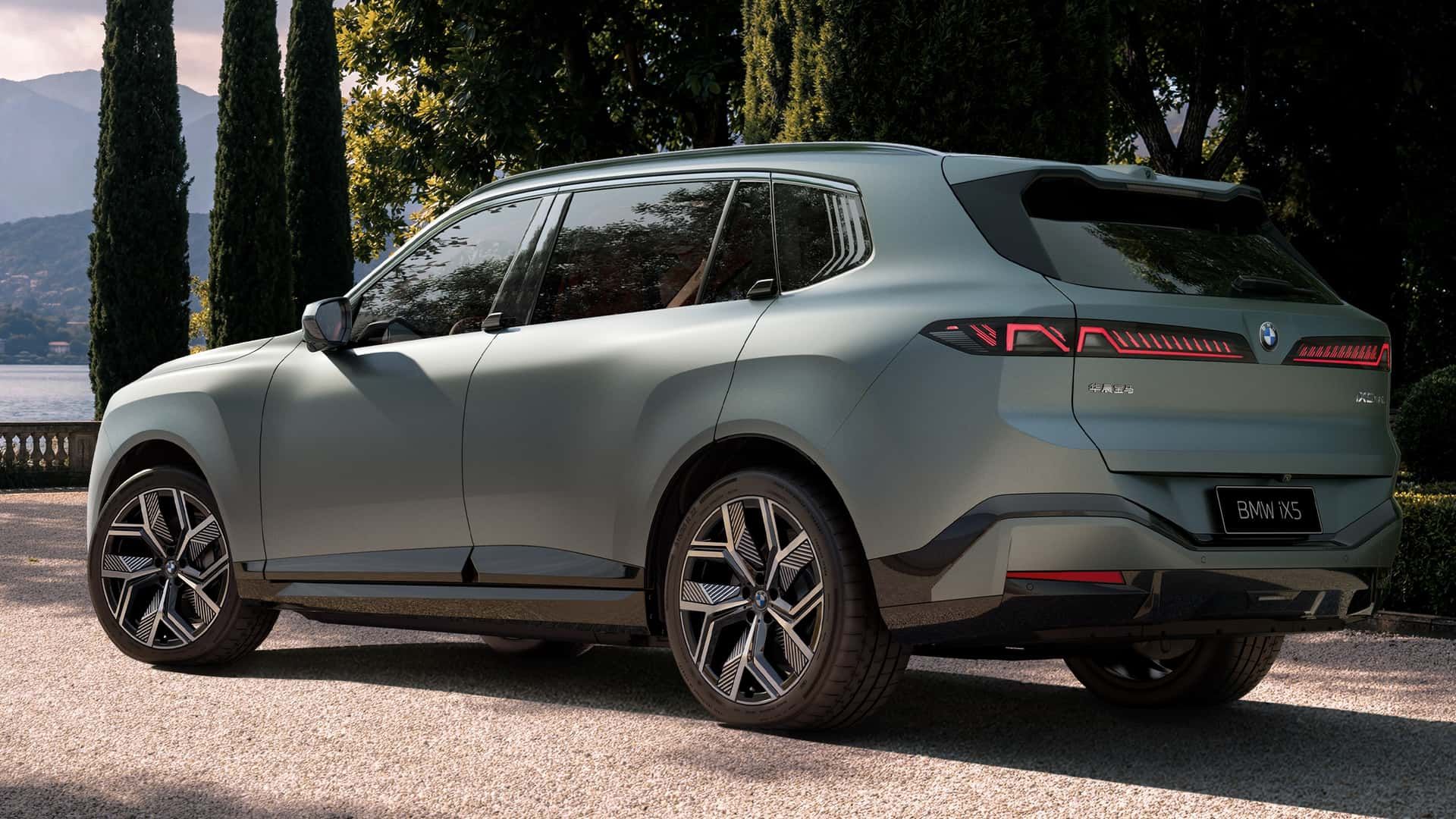 BMW X5 Long