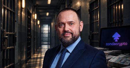 Pełnomocnik pokrzywdzonych przez Zondę podejrzany o oszustwa