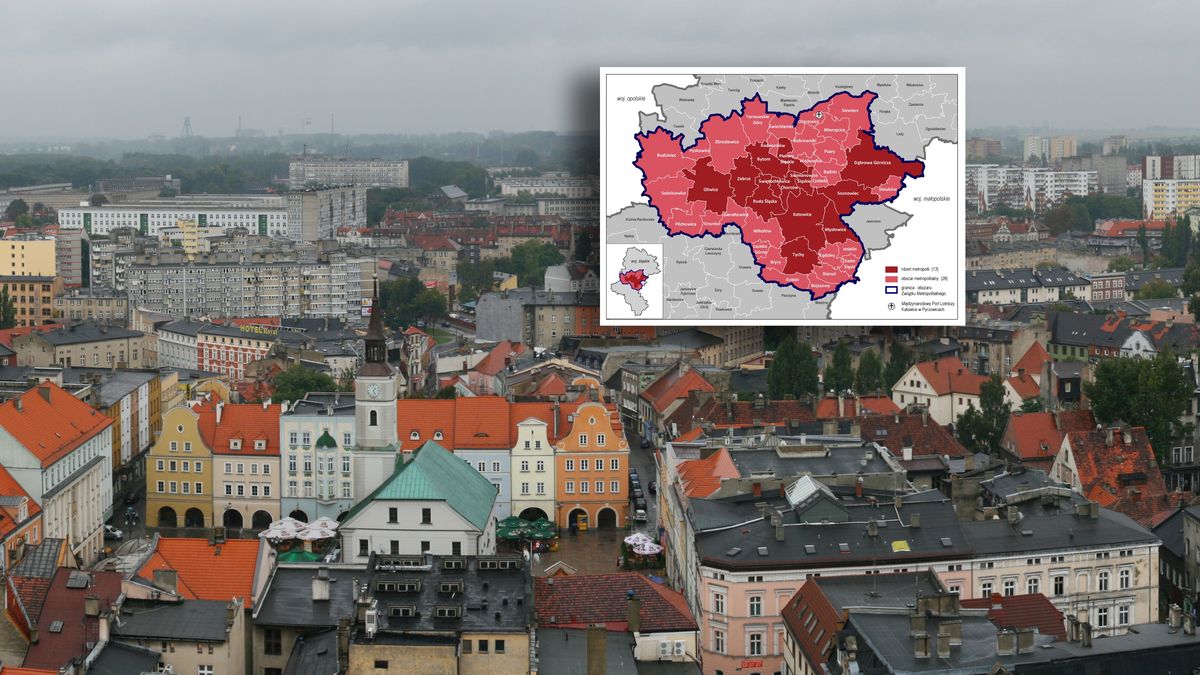 W Polsce może powstać nowe miasto