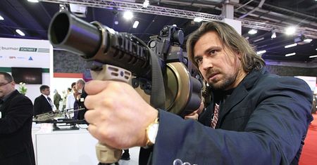 Agent Tomek zrezygnował z emerytury!