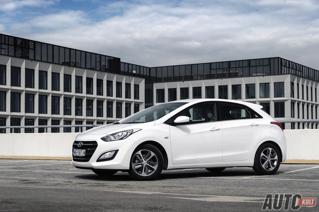 Hyundai i30 1.6 CRDi Comfort - test, opinia, spalanie, cena