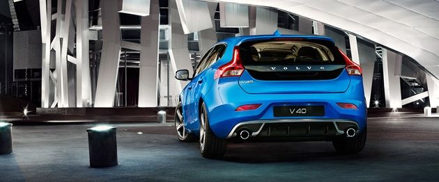 Volvo V40 R-Design