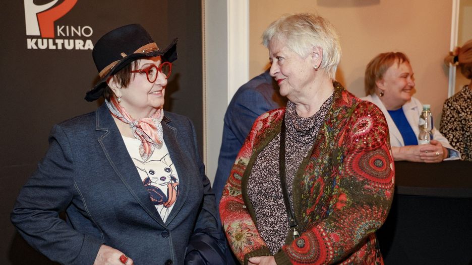 Krystyna Tkacz, Grażyna Marzec