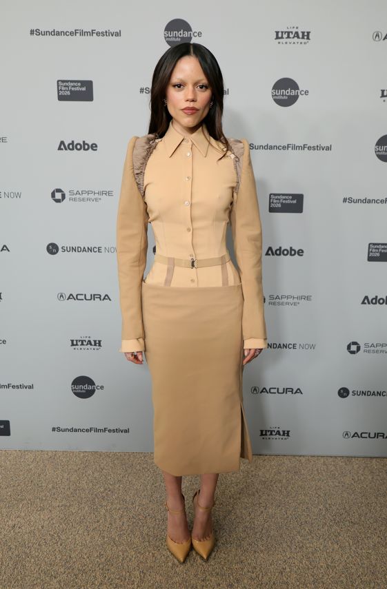 Jenna Ortega