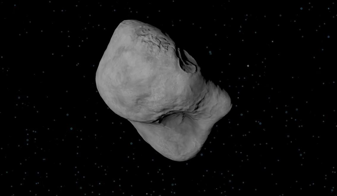 Obserwują 2024 YR4. Badacze rozważają atomowy scenariusz