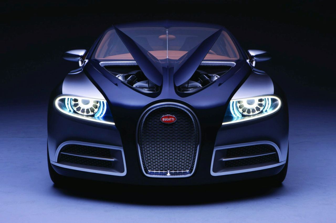 Bugatti Galibier - luksusowy hatchback trafi do produkcji [galeria]