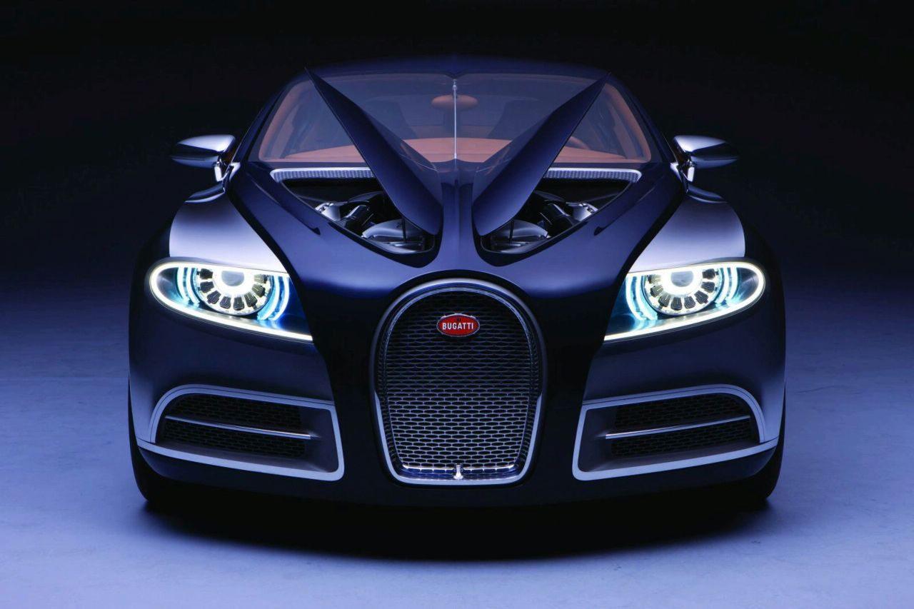 Bugatti Galibier