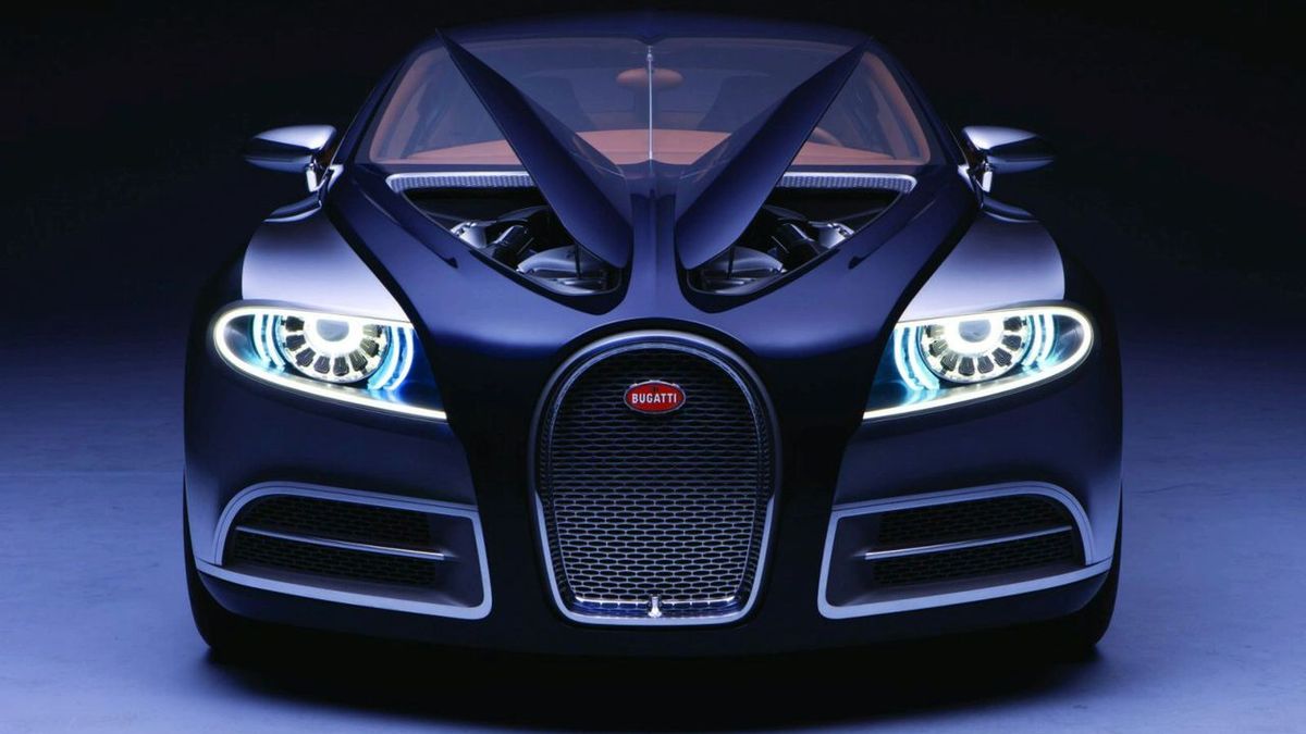 Bugatti Galibier