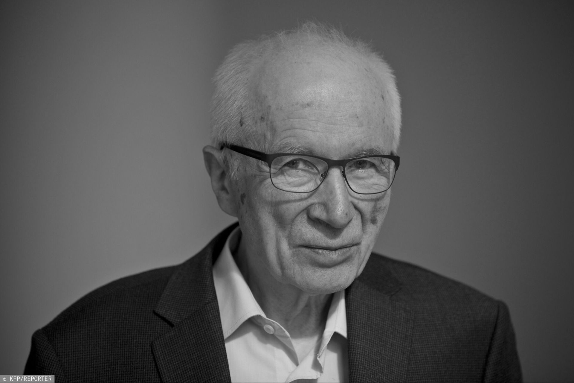 ピョートル・ヴィエルズビツキが亡くなった。 「ガゼータ・ポルスカ」創設者90歳