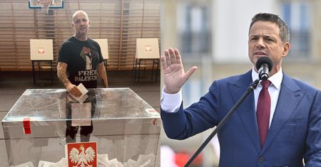 Peja po wyborach: "Przykre, iż nigdy nie miałem okazji poznać takich ludzi jak Rafał Trzaskowski. Tzw. elita to hermetyczna mniejszość"