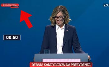Korzystali z sygnału TVP. Tak ich podpisali