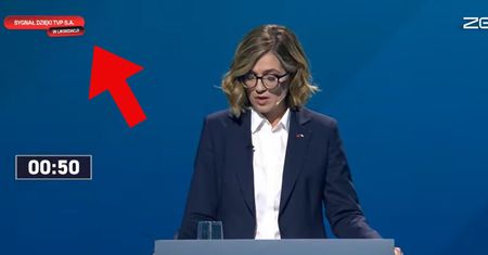 Korzystali z sygnału TVP. Tak ich podpisali