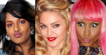 Nagrała piosenkę z M.I.A. i Nicki Minaj!
