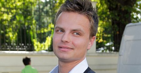 Marcin Hakiel dzieli się odczuciami po wizycie u TERAPEUTY. Ktoś zapytał, czy ma depresję...