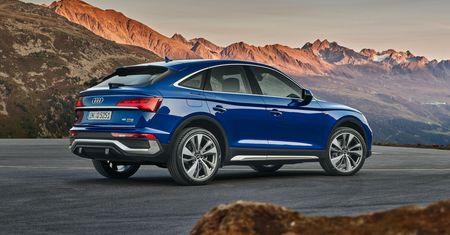 Audi Q5 Sportback wjeżdża do salonów. Znamy polskie ceny
