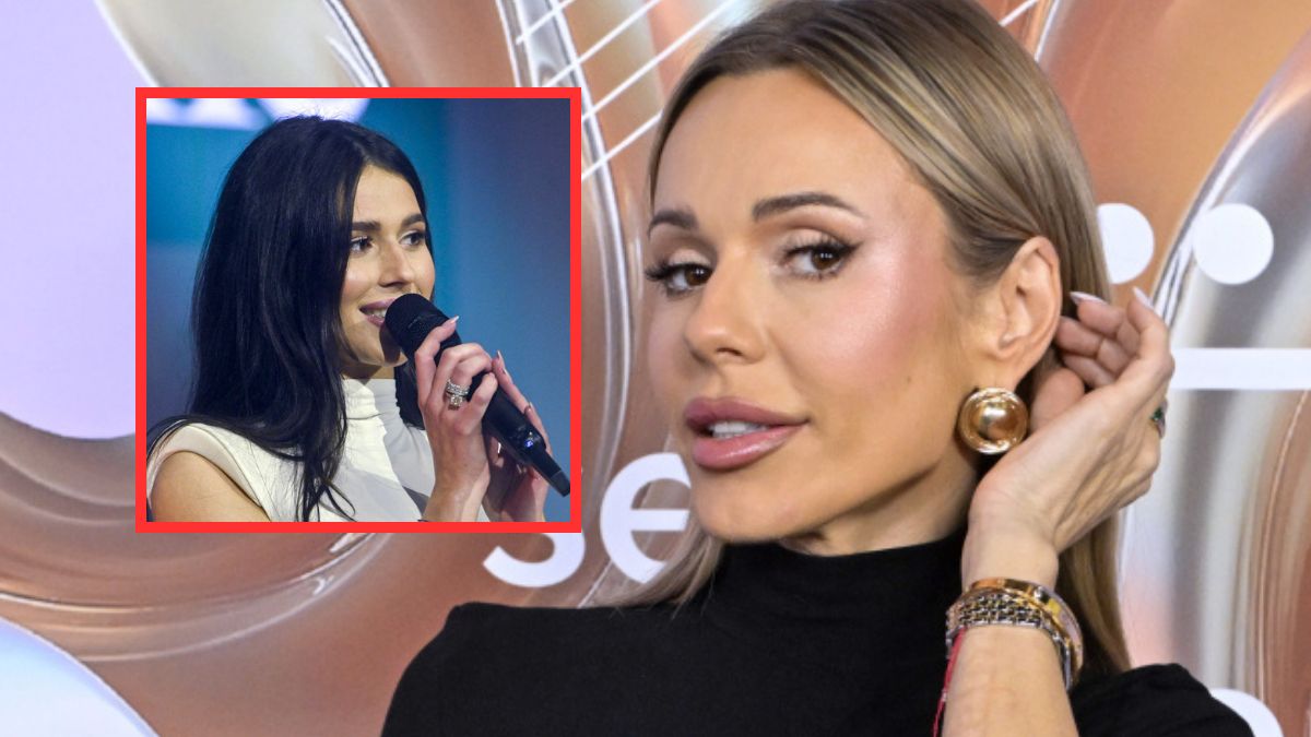 Doda zachwycona Roksaną Węgiel