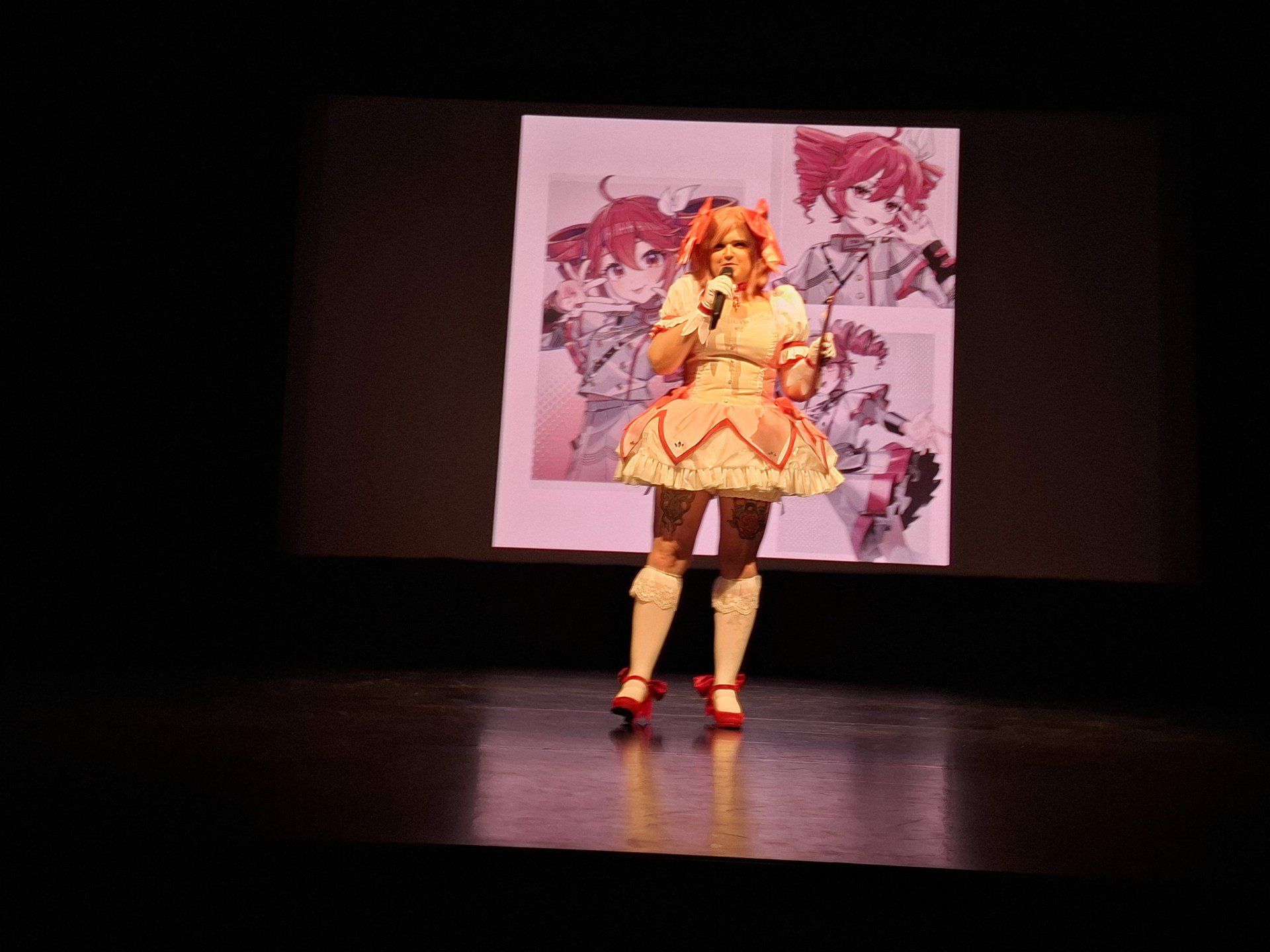 Wielka gala fantastyki, czyli wręczenie nagród i wyróżnień SkierCon