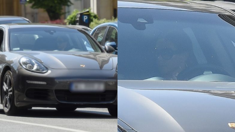 Luksus na czterech kołach