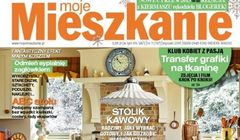 „Moje Mieszkanie” na czele pism wnętrzarskich. „Cztery Kąty” o 44 proc. w dół
