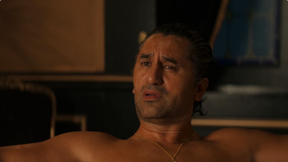 a