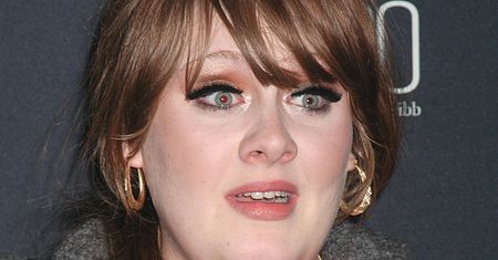 Adele ma RAKA KRTANI?!