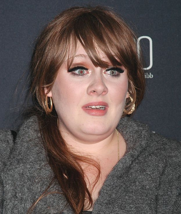 Adele ma RAKA KRTANI?!