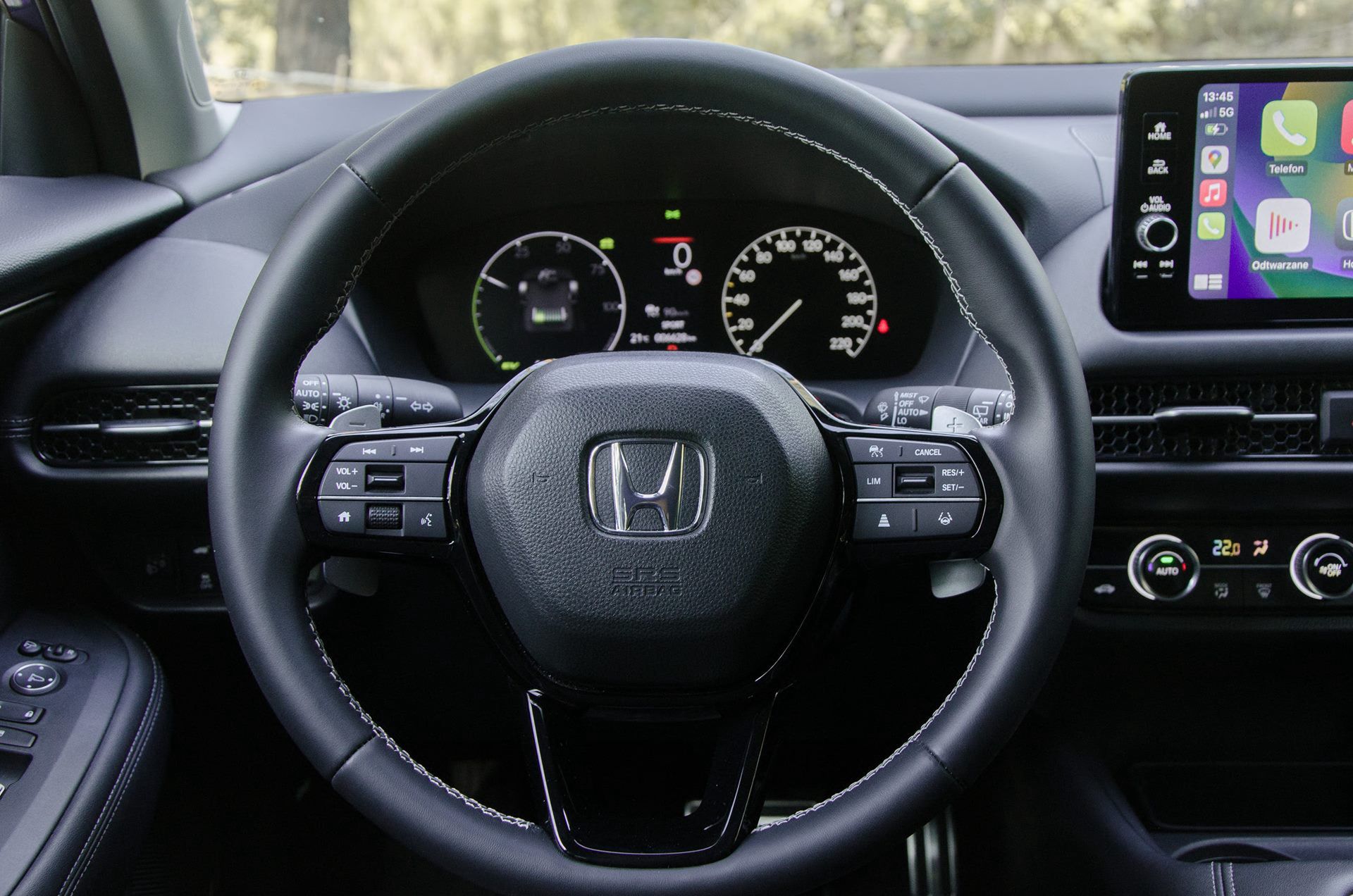 Honda ZR-V