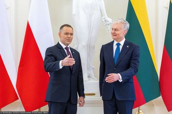 "Nadal inspiruje". Złożyli Polsce życzenia z okazji 3 maja