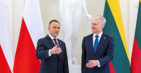 "Nadal inspiruje". Złożyli Polsce życzenia z okazji 3 maja