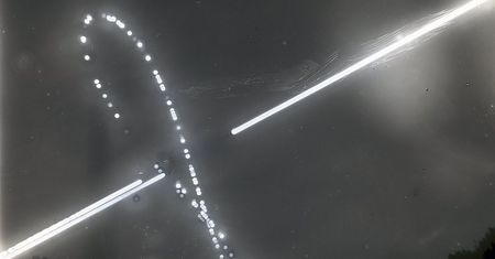 Przedziwny obraz powstał na bazie techniki z XIX wieku. Co to właściwie jest?