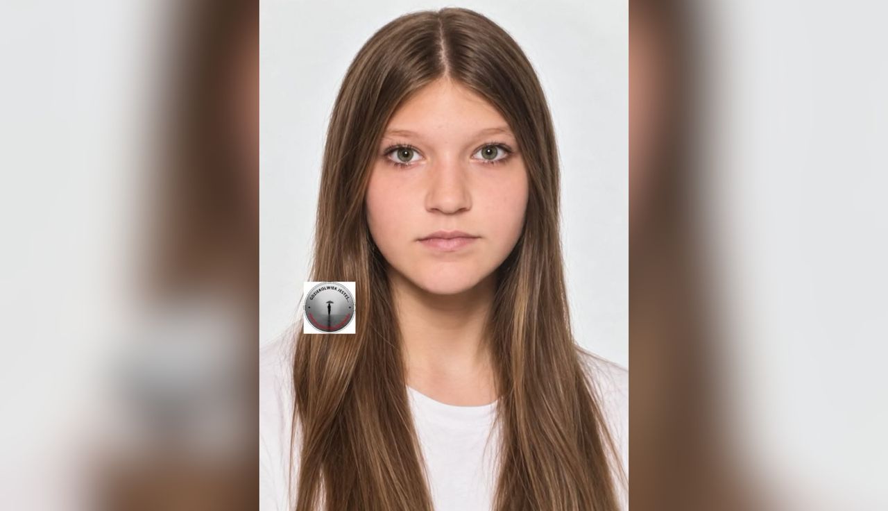Zjechali nad Wisłę. Akcja ws. 13-letniej Roksany