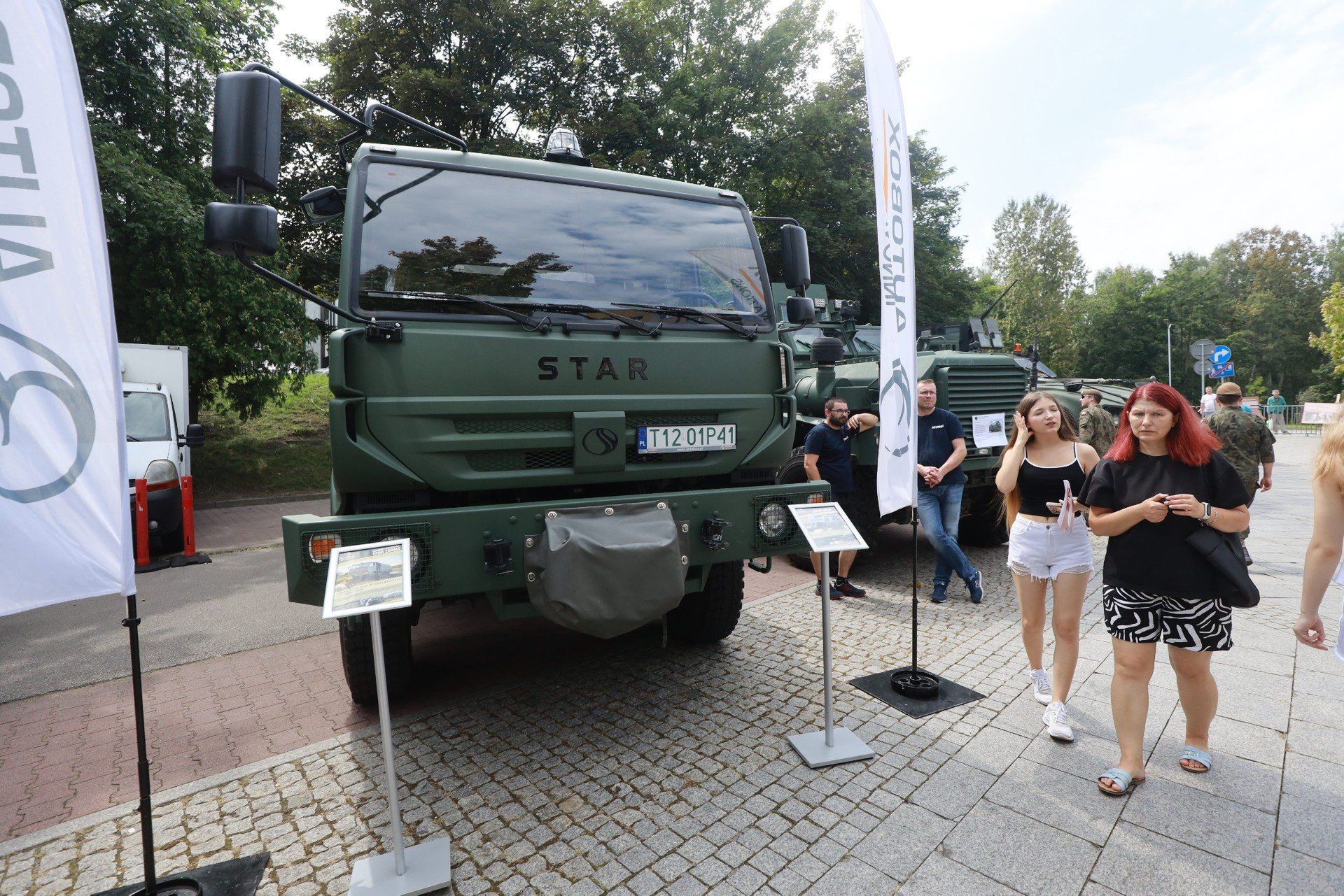 Obchody święta Wojska Polskiego w Katowicach