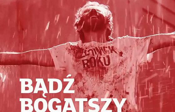 „Bądź bogatszy” - pierwsza kampania mBanku autorstwa agencji Grey (wideo)