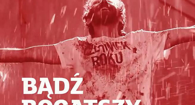 „Bądź bogatszy” - pierwsza kampania mBanku autorstwa agencji Grey (wideo)