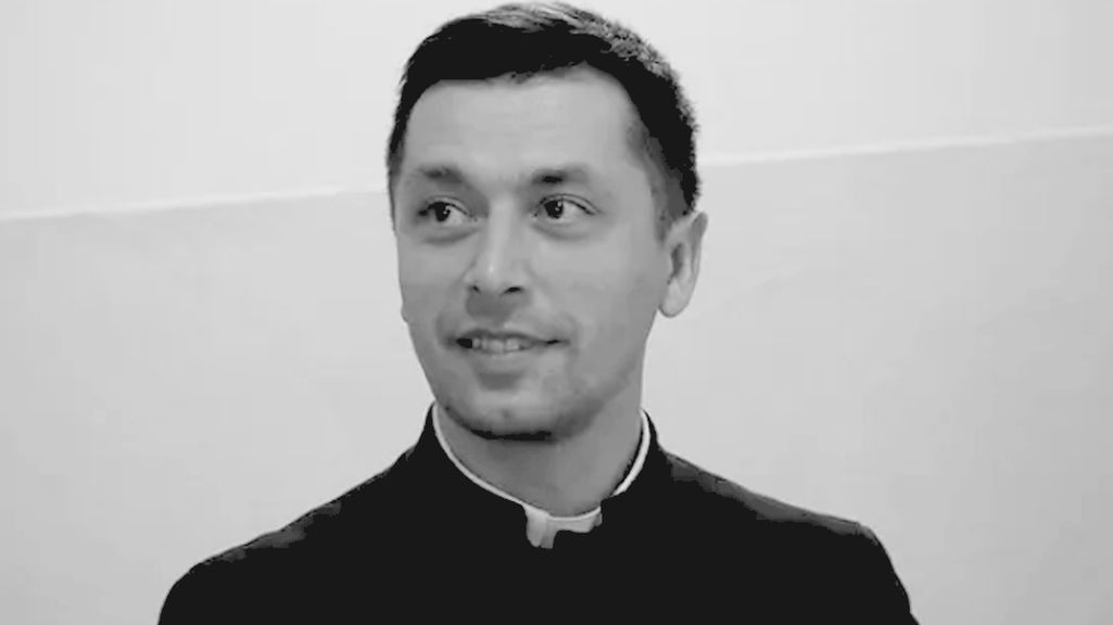 Nie żyje ks. Jaromir Buczak.