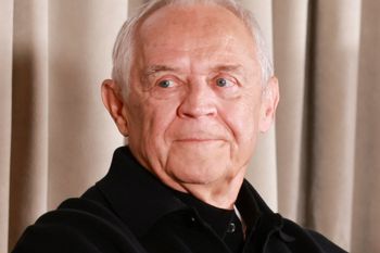 Marek Kondrat o końcu kariery. "Nie chciałem doczekać śmierci w kostiumie króla Lira"