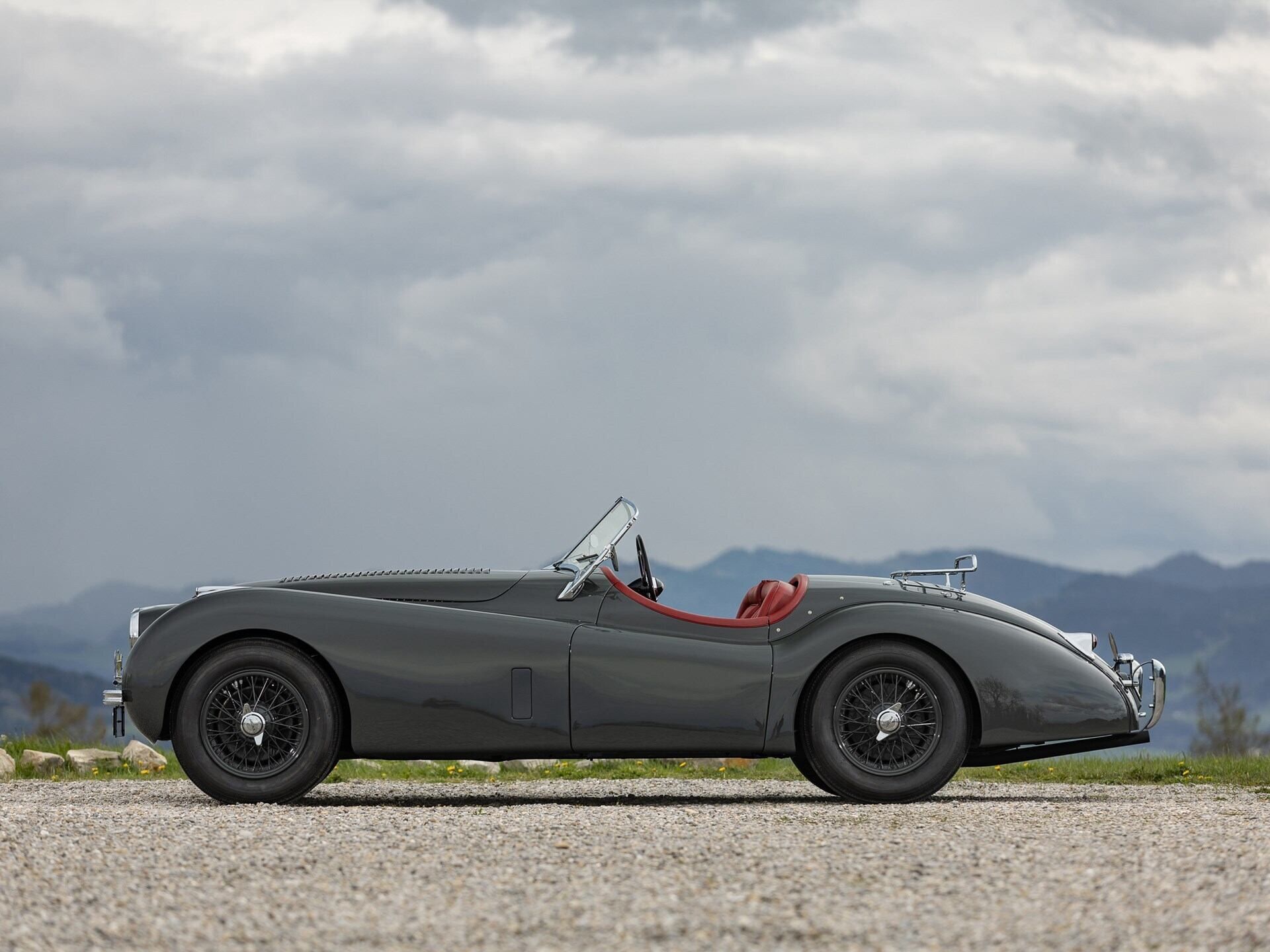 Jaguar XK 120