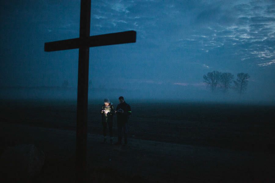 Pokonkursowy przegląd polskiej fotografii ulicznej można oglądać od 19 września do 5 października.