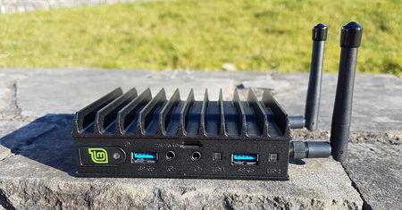 Mintbox Mini 2: nowe minikomputery gotowe do pracy z Linux Mintem