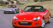 Używana Honda S2000 - kultowy roadster