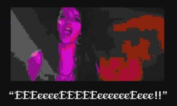 Rebecca Black na NES